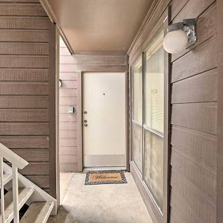 Ferienwohnung Nrg Houston Exterior foto