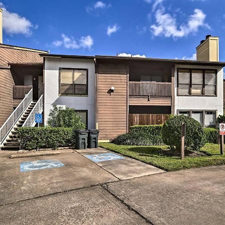 Ferienwohnung Nrg Houston Exterior foto