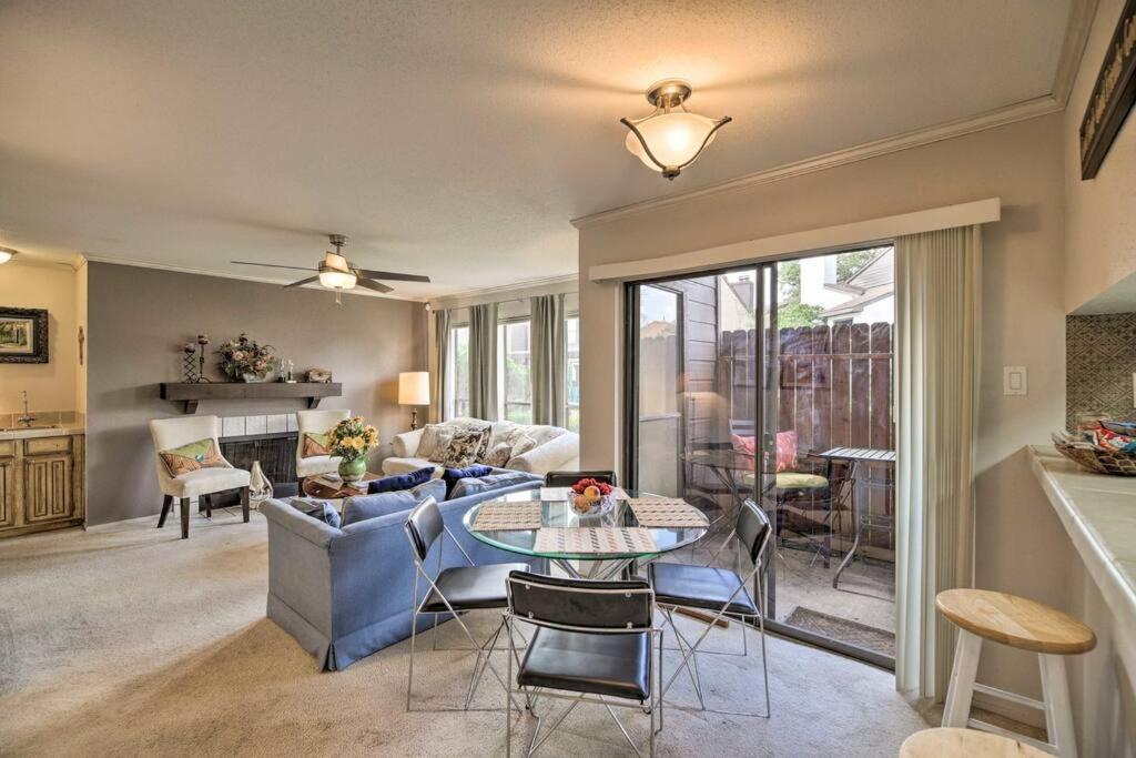 Ferienwohnung Nrg Houston Exterior foto