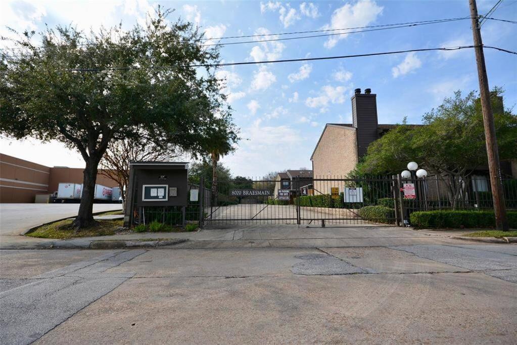 Ferienwohnung Nrg Houston Exterior foto